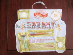 賓館客房一次性洗漱套裝 易耗品定制批發(fā)與寶德旅游用品廠的品質之選